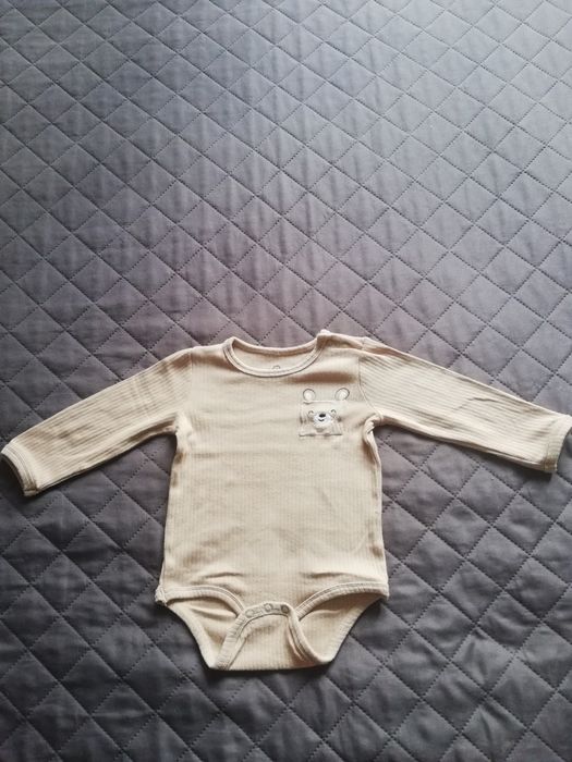Body długi rękaw H&M