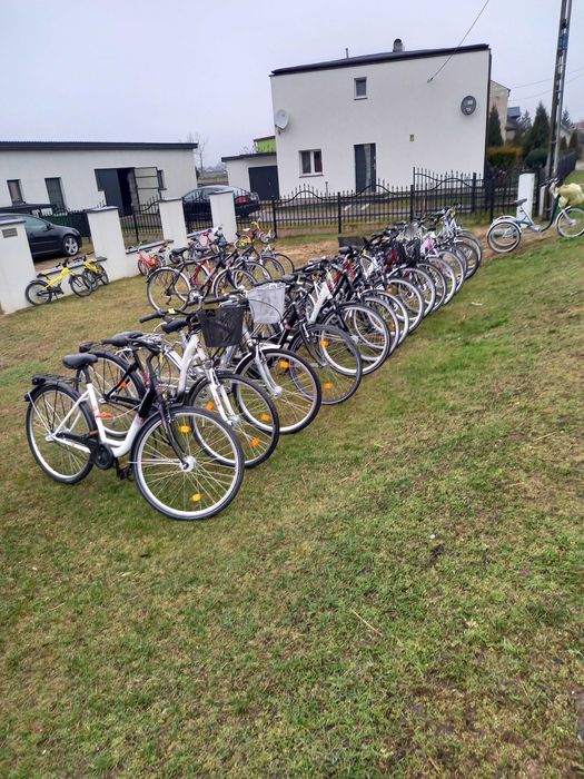 Rowery 28 cali damske, męskie,młodzieżowe .