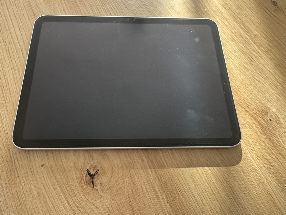Tablet iPad 11” Srebrny