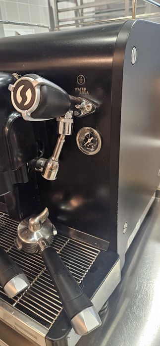 Vende máquina cafe fiamma vela