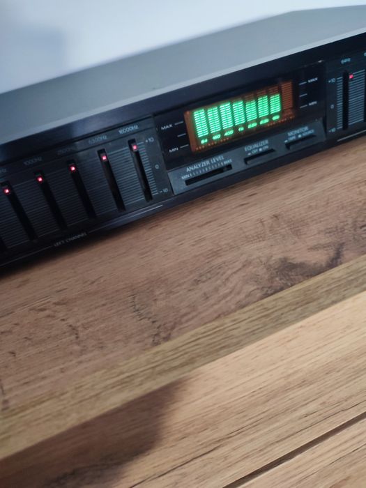 ONKYO EQ240 Equalizer Korektor Super Stan