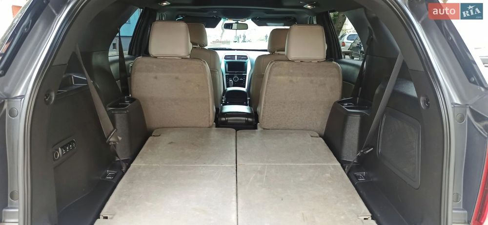 Ford Explorer 2011 VIN 1FMHK7F93CGA11660 фото оголошення 23 з 24