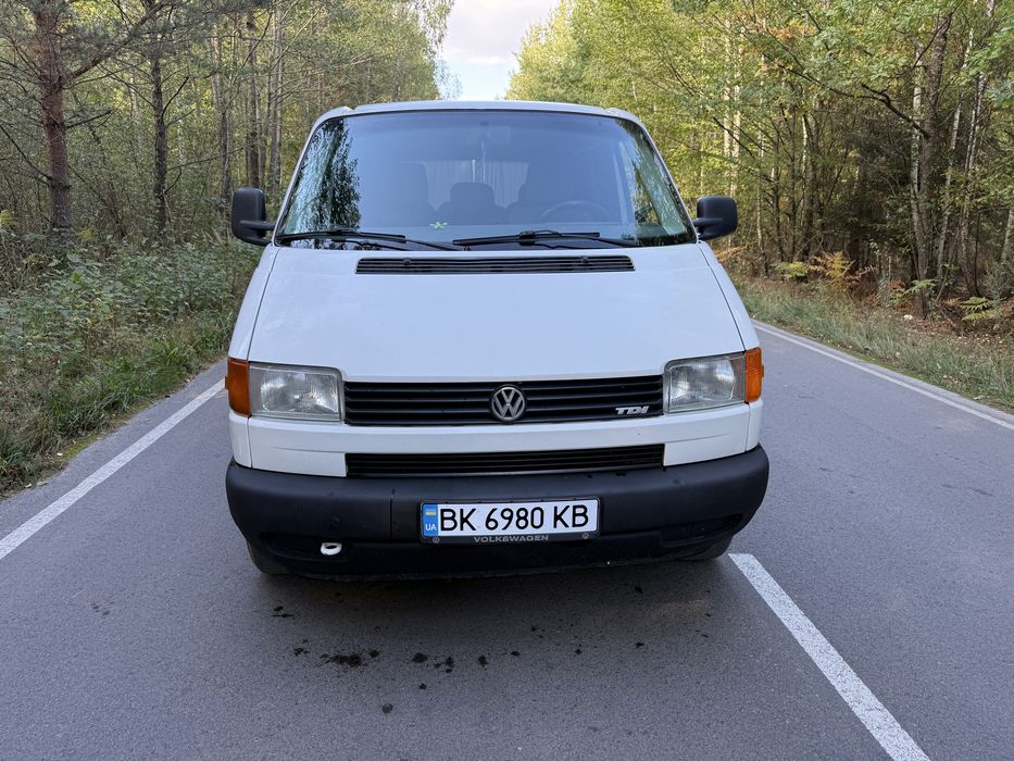Volkswagen т4 2.5 75кв