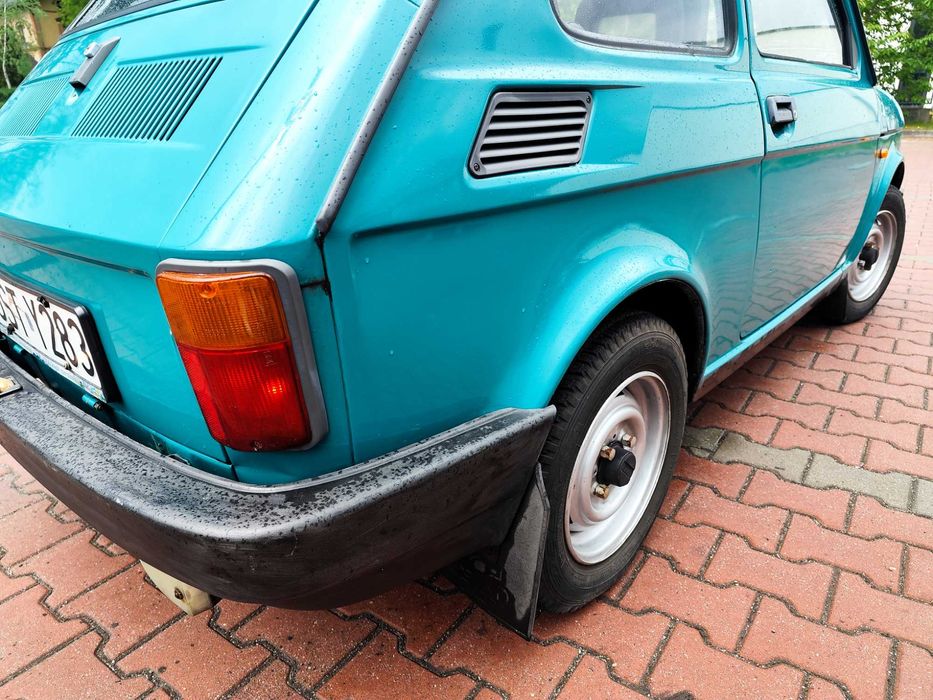 Fiat 126p elegant 97rok