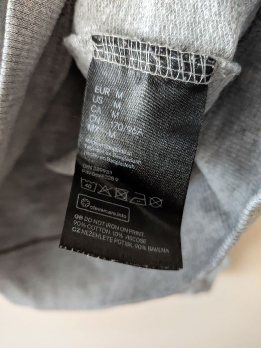 Bluza dresowa M NASA H&M