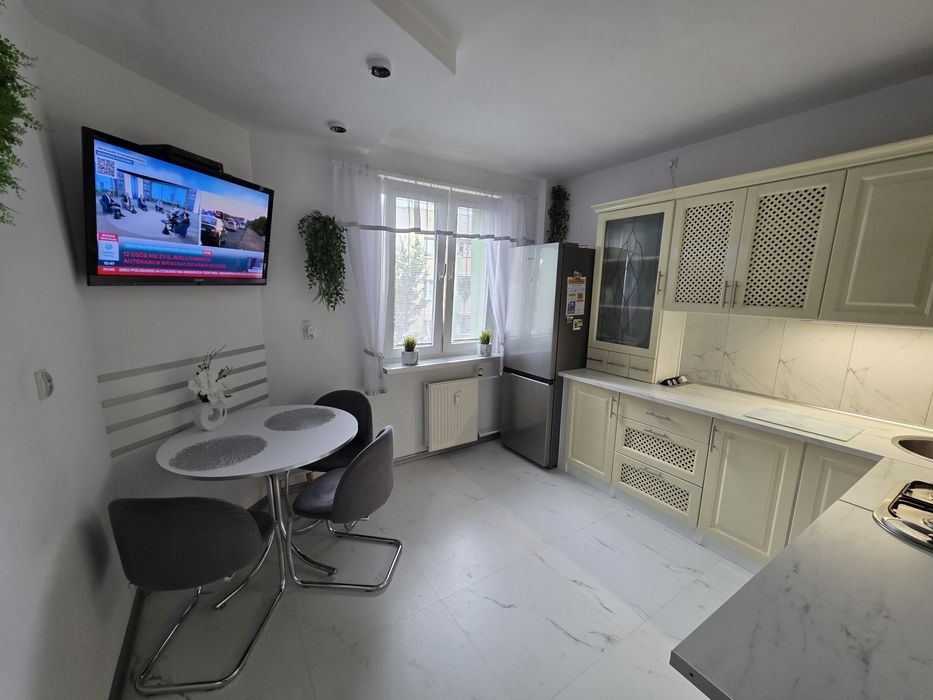 Mieszkanie 55m²  2 pokoje Osiedle Polne Grabowa