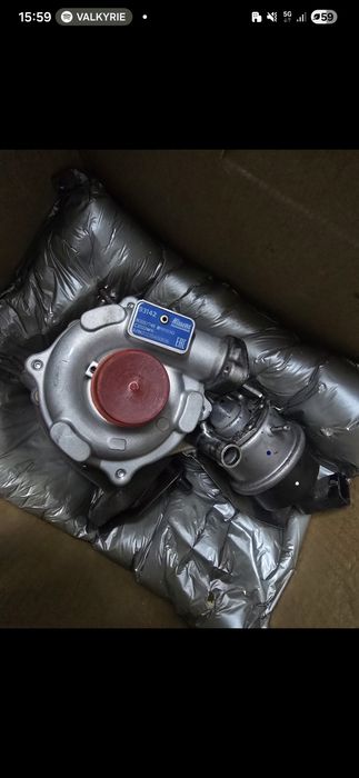 Turbo Nissens - Alfa Romeo MiTo 1.3 JTDm
1.3 JTDm