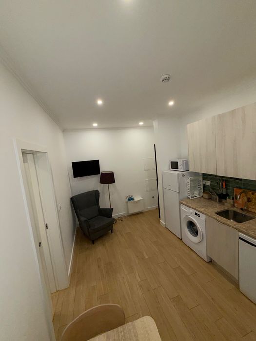Apartamento de moradia