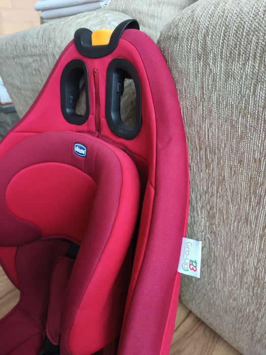 Автокрісло Chicco GroUp 123
