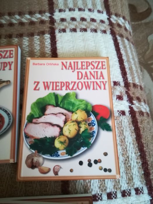 Barbara Orlińska Najlepsze dania z wieprzowiny