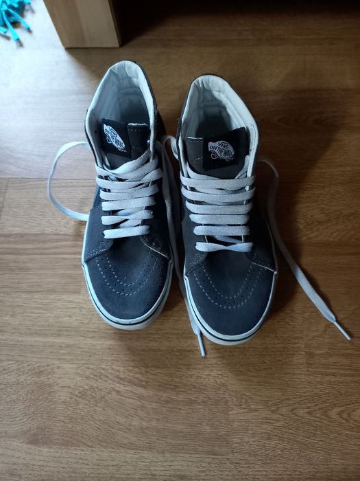 trampki do kostek Vans roz33