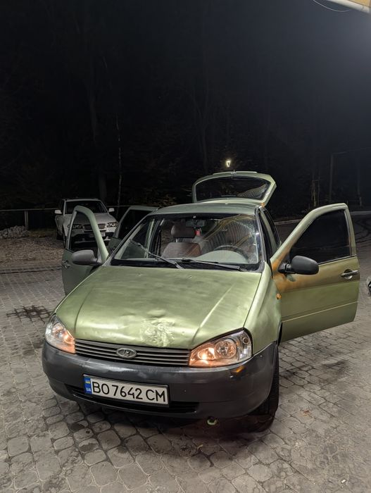 ВАЗ / Lada калина 1117