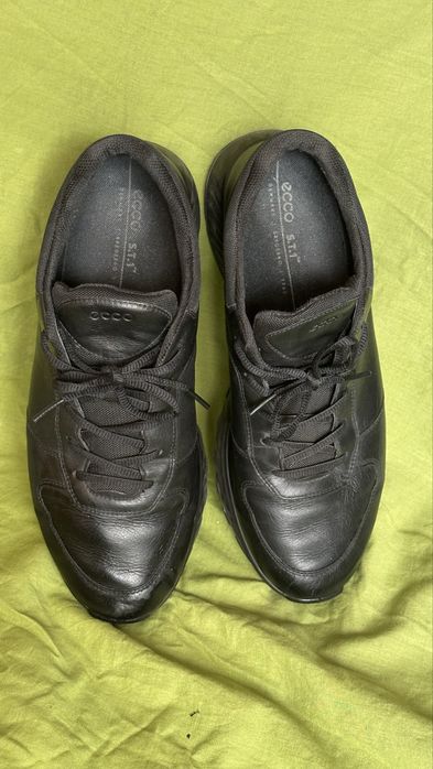Buty ecco skora yak goretex 44