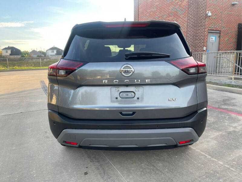 2021 Nissan Rogue
