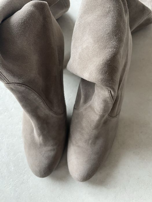 Kozaki za kolano Stuart Weitzman