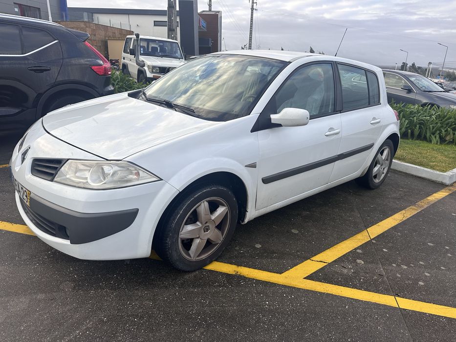 Renault Megane Diesel excelente estado