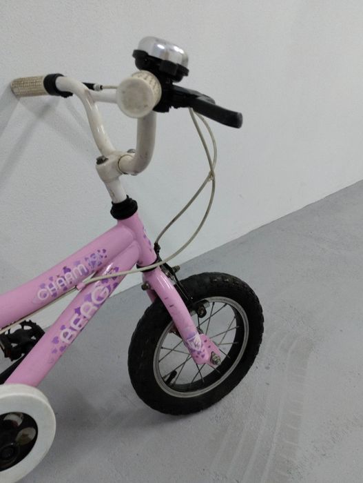 Bicicleta criança roda 12