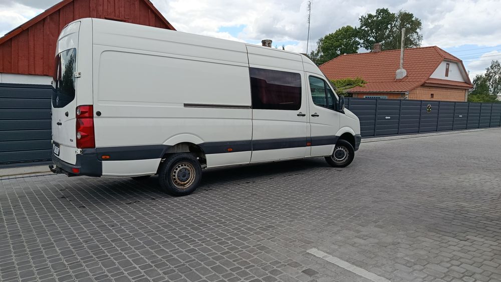 Крафтер  2,5 ,Авто