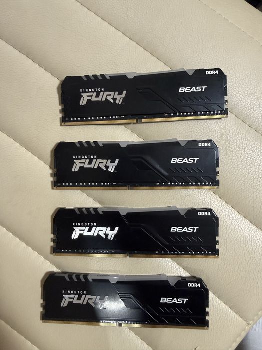ddr4 64gb 3600 - купити комп'ютери та комплектуючі - Ціна на OLX.ua