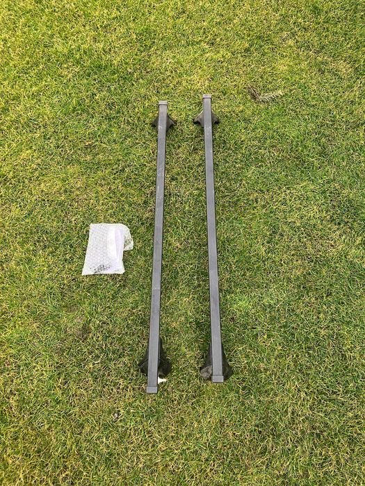 Bagażnik na narty CRUZ