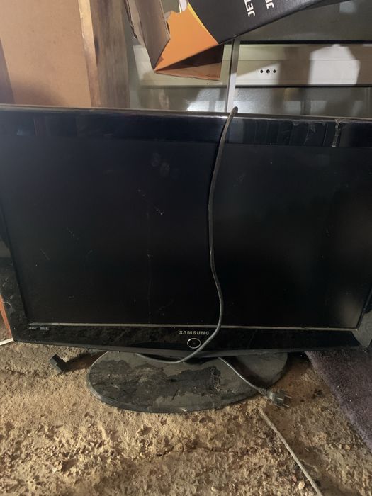 Старі телевізори