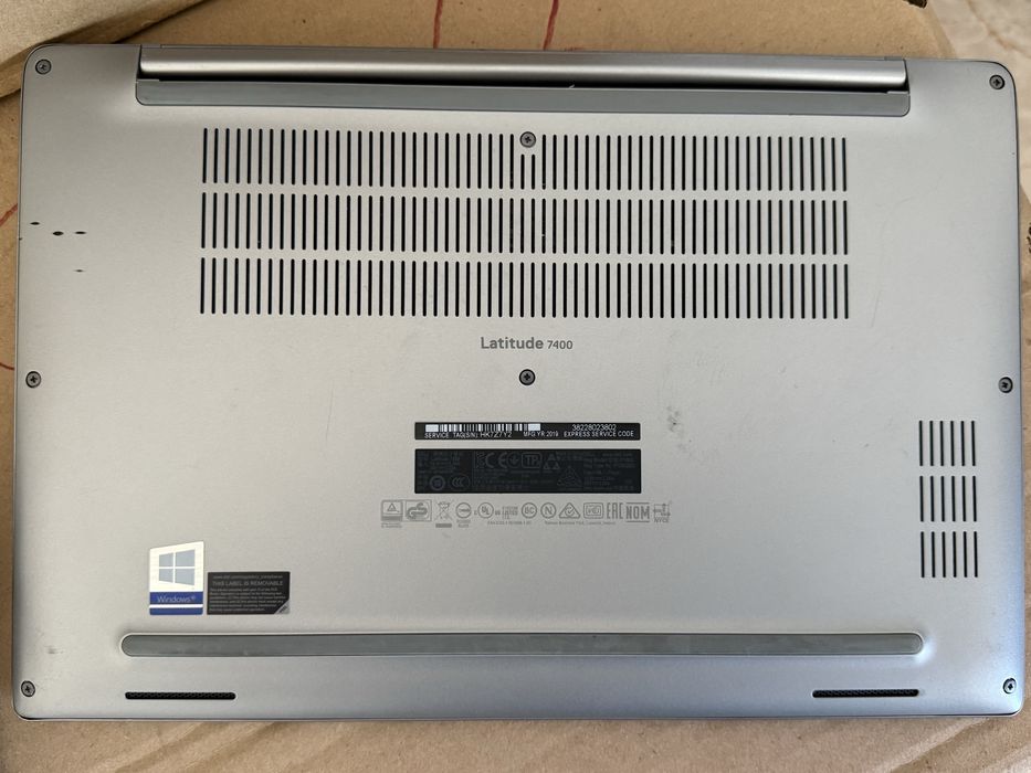 Dell Latitude 7400 i5 8th Touch