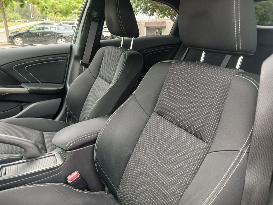 Honda Civic 5P 1.6 I-Dtec Sport Connect Navi
