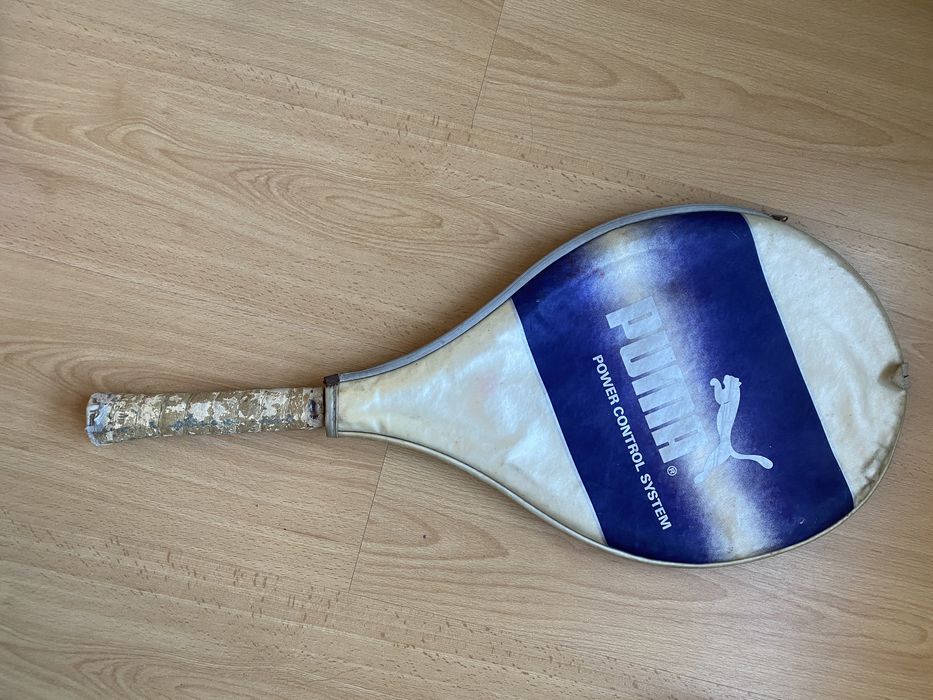 Raquete Boris Becker Junior Star Puma