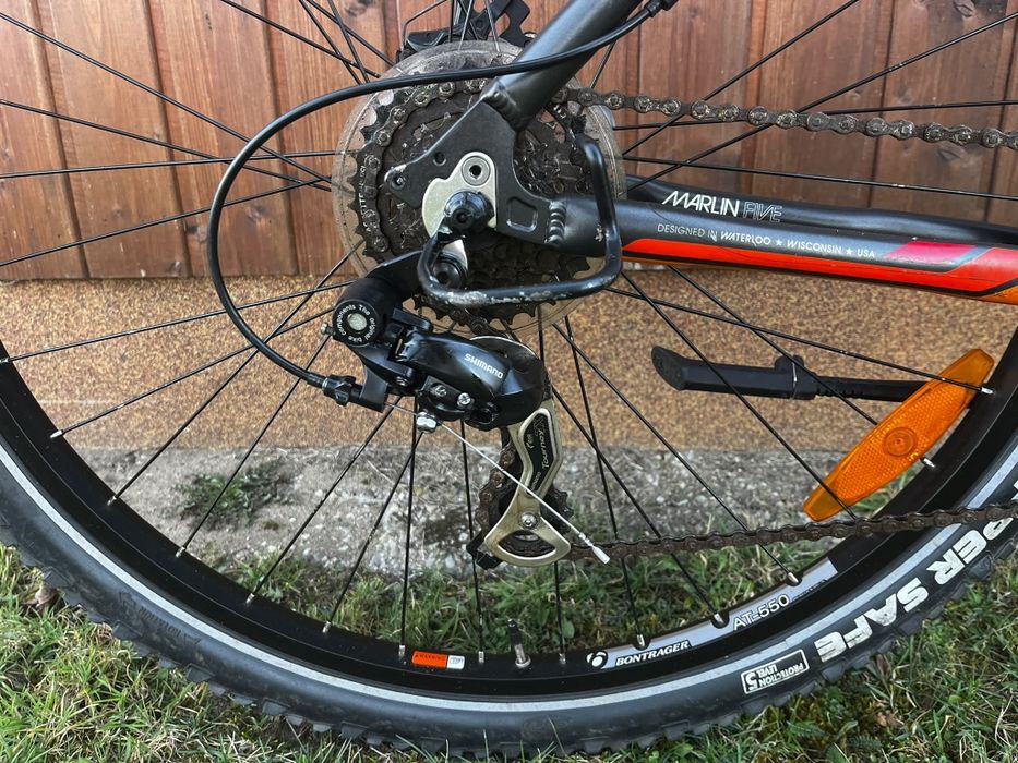 Trek Marlin 5 mtb