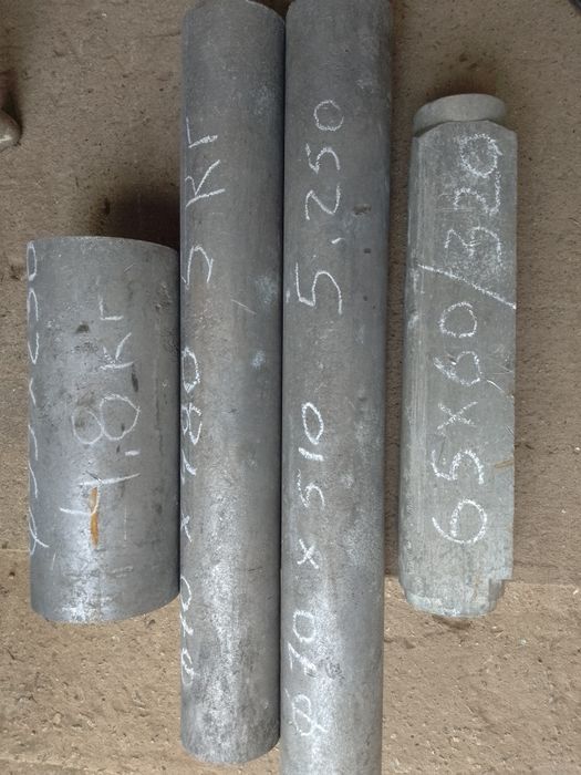 Кругляк  алюміній нержавійка