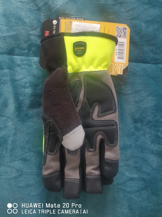 Vendo luvas mec dex cold store desencarceramento