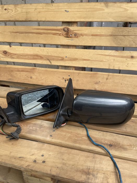 Комплект дзеркало зеркала е39 е38 е53 bmw бмв разборка