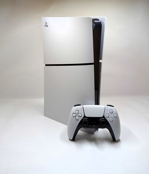 PlayStation 5 Slim — нове покоління ігор