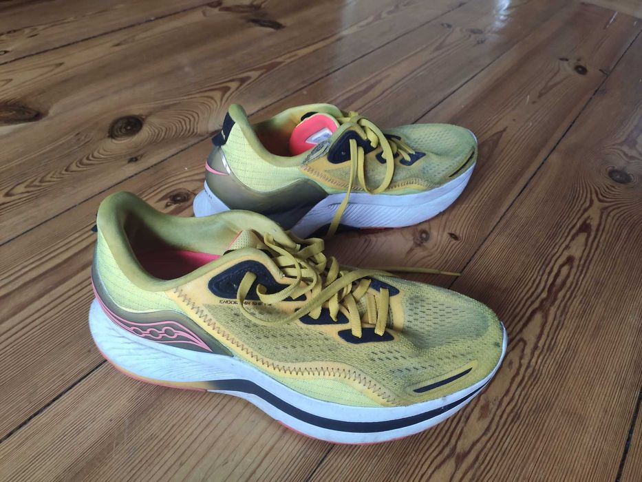 Saucony Endorphin Shift buty damskie biegowe r.42