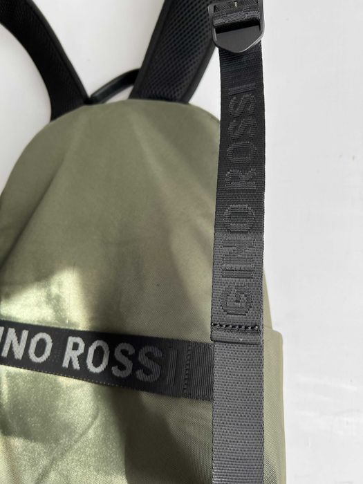 miejski plecak gino rossi laptop khaki