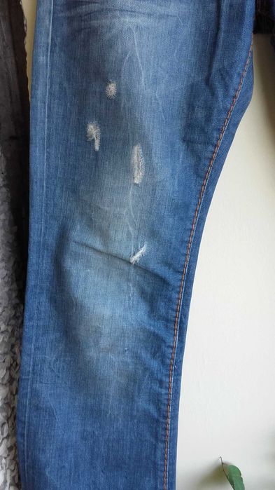 Spodnie Camp David roz L