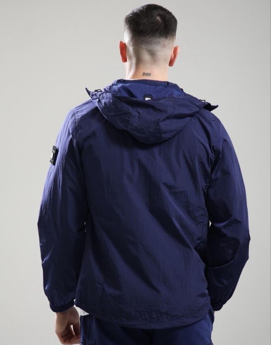 Куртка Weekend Offender Technician Jacket Sapphire | Оригінал