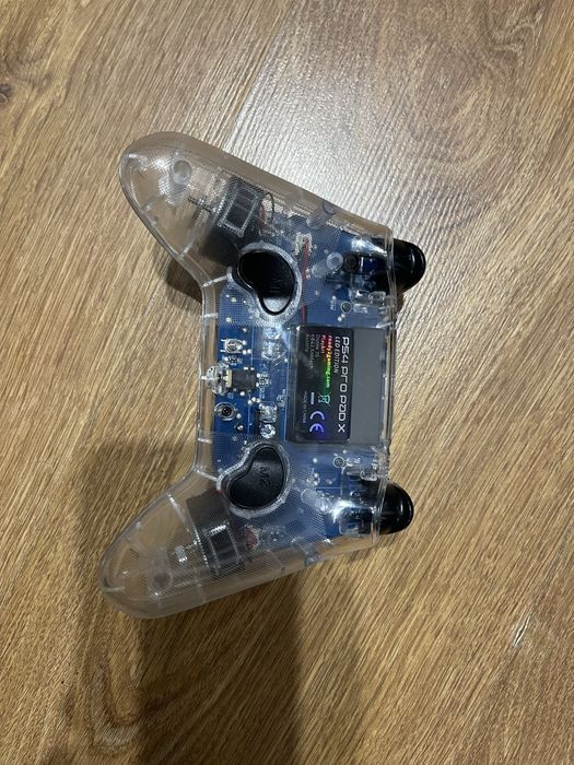 Геймпад PS4 Pro Pad X (LED Edition)