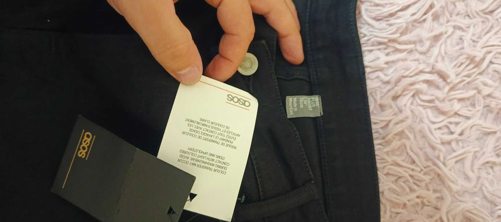 Штани нові Asos чоловічі