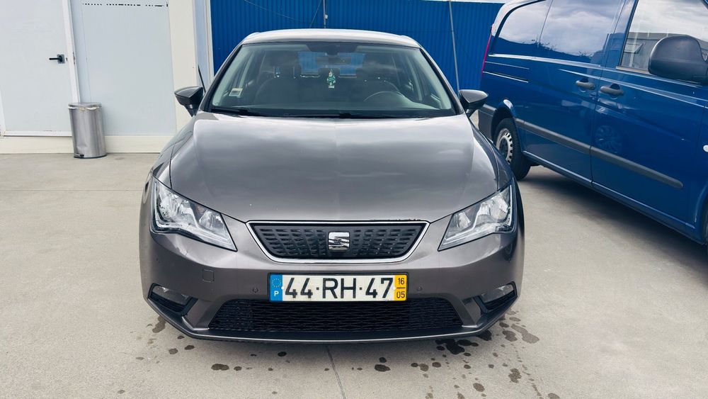 SEAT Leon 1.6 TDI Style Ecomotive