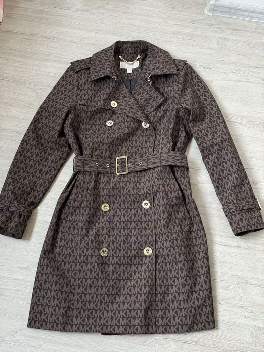 Тренч Michael Kors розмір M.