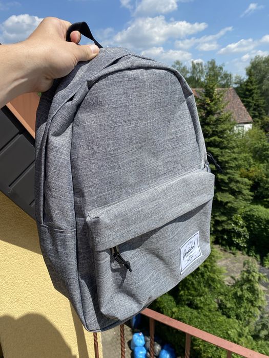 Nowy plecak Herschel Classic™ Backpack XL 30L – pojemny plecak