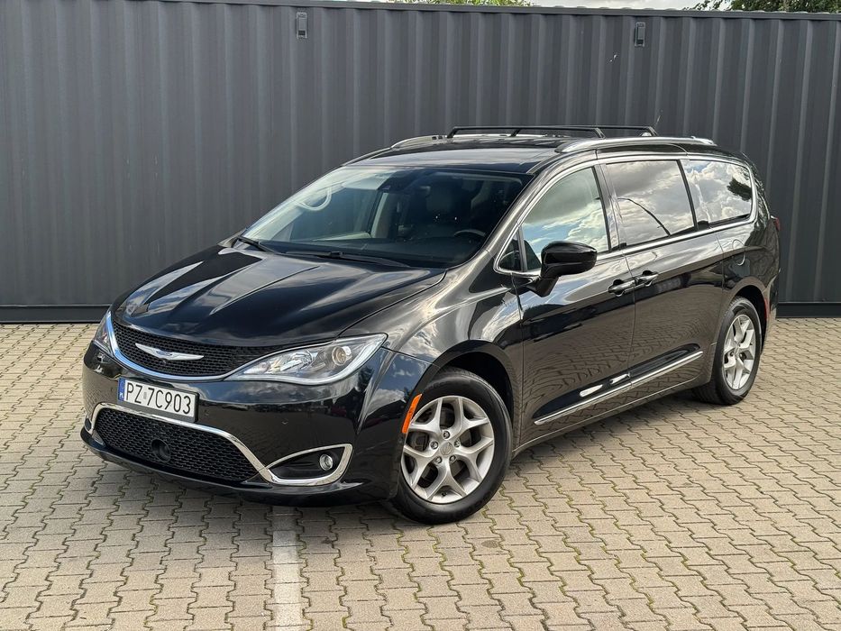 Chrysler Pacifica