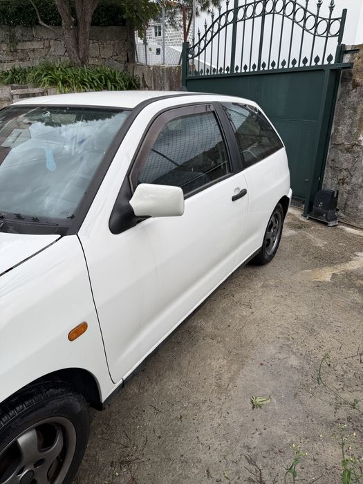SEAT Ibiza 6K Van 1.9 TD