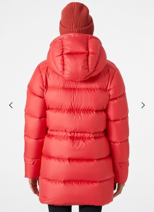 HellY HANSEN Parka Damska-kurtka