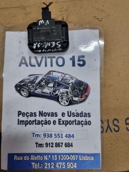 sensor de chuva VW