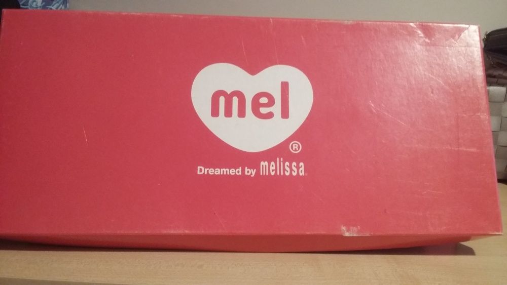 Melisa buty pachnące