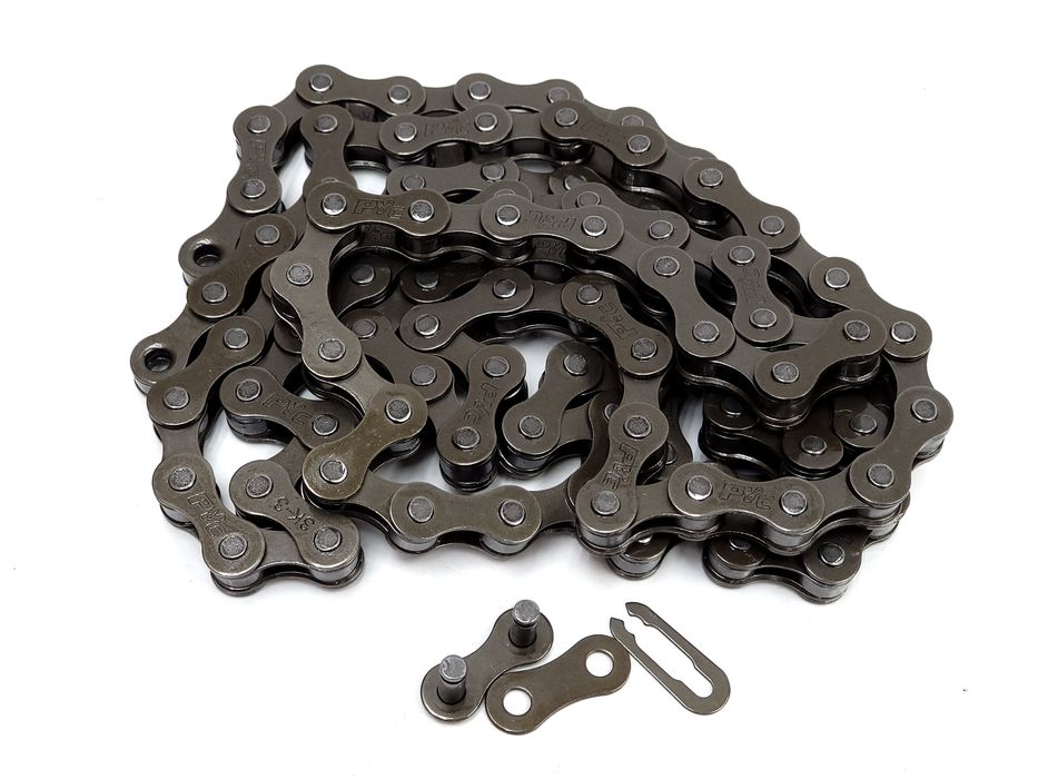 NOWY Łańcuch Romet Jubilat Kangur Traper Agat 100 ogniw PRL