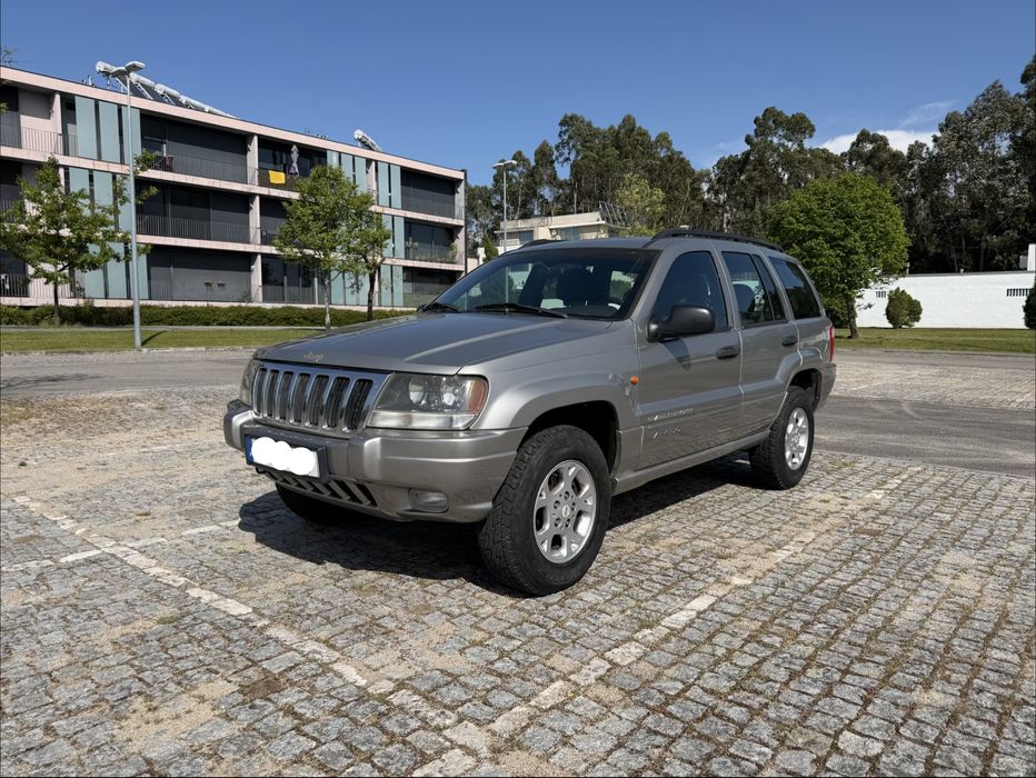 Jeep Grand Cherokee 3.1 TD