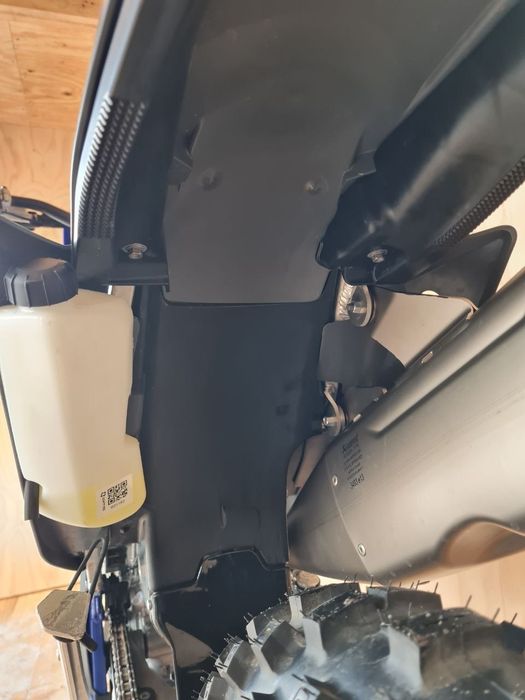 Sherco sef 300 factory 2026
